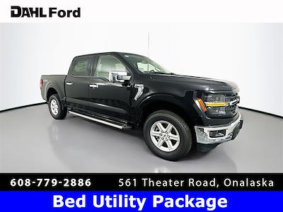 2025 Ford F-150 SuperCrew Cab 4WD Pickup for sale #325F516 - photo 1