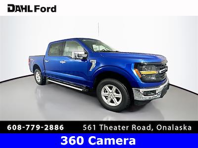 2025 Ford F-150 SuperCrew Cab 4WD Pickup for sale #325F523 - photo 1