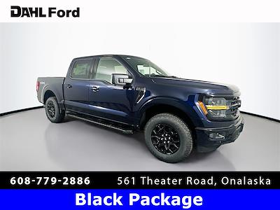 2025 Ford F-150 SuperCrew Cab 4WD Pickup for sale #325F524 - photo 1