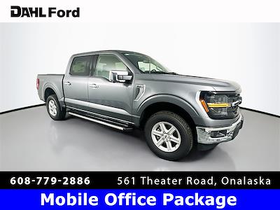 2025 Ford F-150 SuperCrew Cab 4WD Pickup for sale #325F526 - photo 1