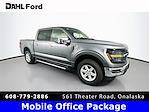 2025 Ford F-150 SuperCrew Cab 4WD Pickup for sale #325F526 - photo 1