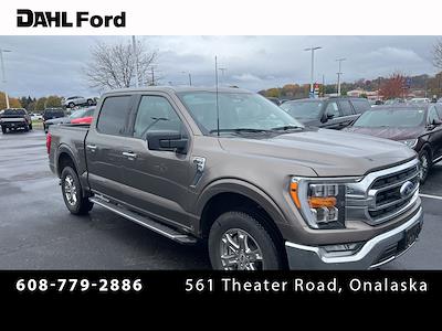 2023 Ford F-150 SuperCrew Cab 4WD Pickup for sale #325F5261 - photo 1