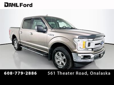 2018 Ford F-150 SuperCrew Cab 4WD Pickup for sale #325F5262 - photo 1