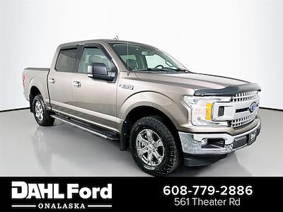 Used 2018 Ford F-150 XLT SuperCrew Cab for sale #325F5262 - photo 1
