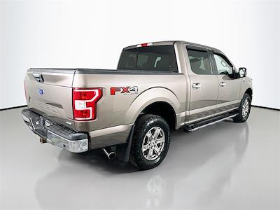2018 Ford F-150 SuperCrew Cab 4WD Pickup for sale #325F5262 - photo 2