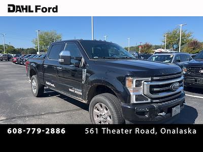 2021 Ford F-350 Crew Cab SRW 4WD Pickup for sale #325F5281 - photo 1