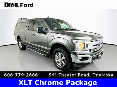 2020 Ford F-150 Super Cab 4x4 Pickup for sale #325F5301 - photo 1