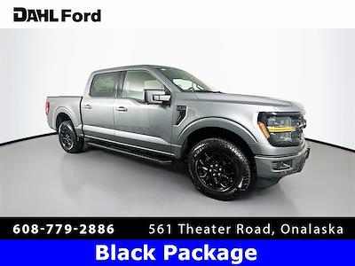 2025 Ford F-150 SuperCrew Cab 4WD Pickup for sale #325F531 - photo 1