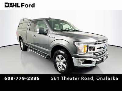 2019 Ford F-150 Super Cab 4x4 Pickup for sale #325F5321 - photo 1