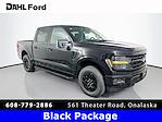 2025 Ford F-150 SuperCrew Cab 4WD Pickup for sale #325F538 - photo 1