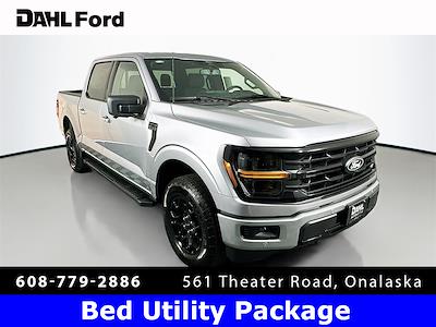 2025 Ford F-150 SuperCrew Cab 4WD Pickup for sale #325F539 - photo 1