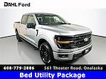 2025 Ford F-150 SuperCrew Cab 4WD Pickup for sale #325F539 - photo 1