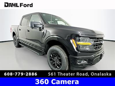 2025 Ford F-150 SuperCrew Cab 4WD Pickup for sale #325F540 - photo 1