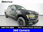 2025 Ford F-150 SuperCrew Cab 4WD Pickup for sale #325F540 - photo 1
