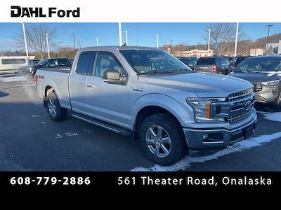2019 Ford F-150 Super Cab 4WD Pickup for sale #325F5401 - photo 1