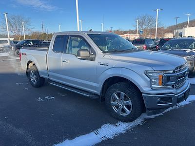 2019 Ford F-150 Super Cab 4WD Pickup for sale #325F5401 - photo 2