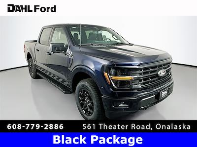 2025 Ford F-150 SuperCrew Cab 4WD Pickup for sale #325F541 - photo 1