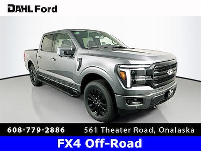 2025 Ford F-150 SuperCrew Cab 4WD Pickup for sale #325F542 - photo 1
