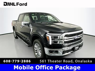 2025 Ford F-150 SuperCrew Cab 4WD Pickup for sale #325F543 - photo 1
