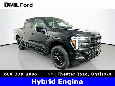 2025 Ford F-150 SuperCrew Cab 4WD Pickup for sale #325F544 - photo 1