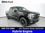 2025 Ford F-150 SuperCrew Cab 4WD Pickup for sale #325F544 - photo 1