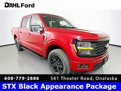 2025 Ford F-150 SuperCrew Cab 4WD Pickup for sale #325F553 - photo 1