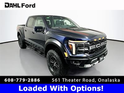 2025 Ford F-150 SuperCrew Cab 4WD Pickup for sale #325F554 - photo 1