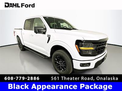 2025 Ford F-150 SuperCrew Cab 4WD Pickup for sale #325F555 - photo 1