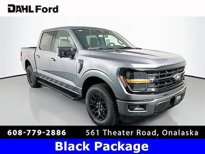 2025 Ford F-150 SuperCrew Cab 4WD Pickup for sale #325F557 - photo 1
