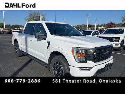 2022 Ford F-150 SuperCrew Cab 4WD Pickup for sale #325F5581 - photo 1