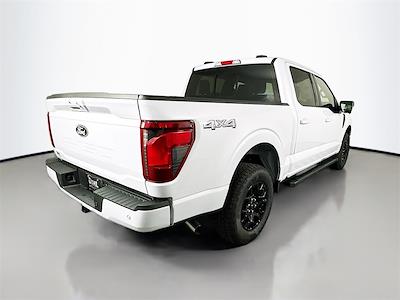 New 2025 Ford F-150 XLT SuperCrew Cab 4WD Pickup for sale #325F561 - photo 2