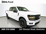 New 2025 Ford F-150 XLT SuperCrew Cab 4WD Pickup for sale #325F561 - photo 1
