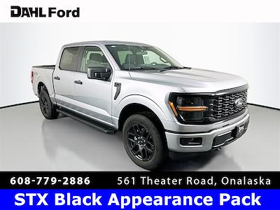 2025 Ford F-150 SuperCrew Cab 4WD Pickup for sale #325F565 - photo 1