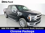 New 2025 Ford F-150 Lariat SuperCrew Cab 4WD Pickup for sale #325F573 - photo 1