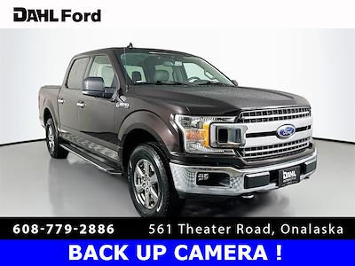 2020 Ford F-150 SuperCrew Cab 4WD Pickup for sale #325F5731 - photo 1