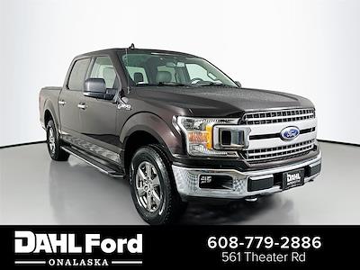 2020 Ford F-150 SuperCrew Cab 4x4 Pickup for sale #325F5731 - photo 1