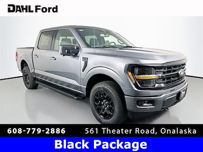 2025 Ford F-150 SuperCrew Cab 4WD Pickup for sale #325F576 - photo 1
