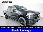 2025 Ford F-150 SuperCrew Cab 4WD Pickup for sale #325F580 - photo 1