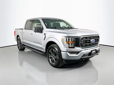 Used 2023 Ford F-150 XLT SuperCrew Cab for sale #325F5841 - photo 1