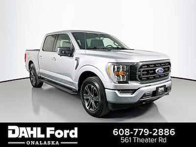 Used 2023 Ford F-150 XLT SuperCrew Cab for sale #325F5841 - photo 1