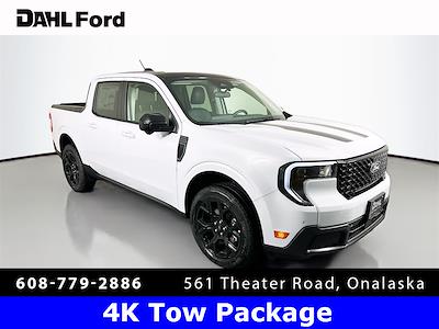 2025 Ford Maverick SuperCrew Cab AWD Pickup for sale #325F586 - photo 1