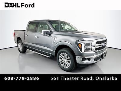 2025 Ford F-150 SuperCrew Cab 4WD Pickup for sale #325F588 - photo 1