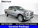 2025 Ford F-150 SuperCrew Cab 4WD Pickup for sale #325F588 - photo 1