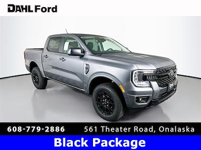 2025 Ford Ranger SuperCrew Cab 4WD Pickup for sale #325F599 - photo 1