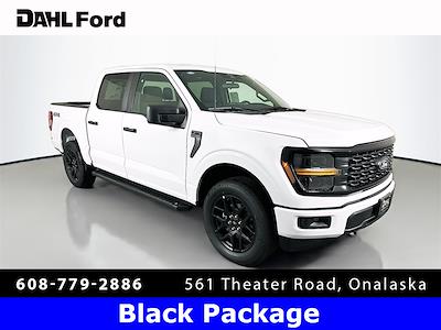 2025 Ford F-150 SuperCrew Cab 4WD Pickup for sale #325F600 - photo 1