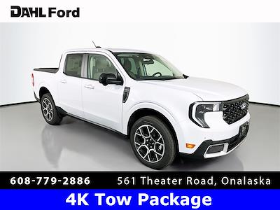 2025 Ford Maverick SuperCrew Cab AWD Pickup for sale #325F603 - photo 1