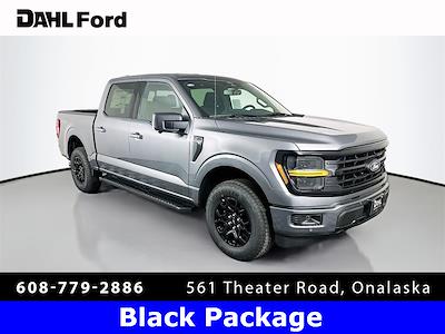 2025 Ford F-150 SuperCrew Cab 4WD Pickup for sale #325F612 - photo 1