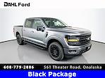 2025 Ford F-150 SuperCrew Cab 4WD Pickup for sale #325F612 - photo 1