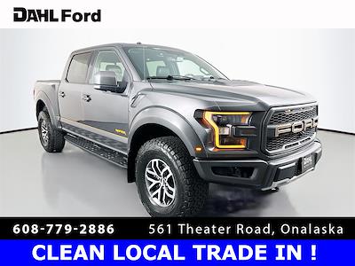 2018 Ford F-150 SuperCrew Cab 4WD Pickup for sale #325F6131 - photo 1