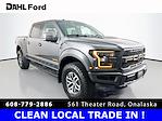 2018 Ford F-150 SuperCrew Cab 4WD Pickup for sale #325F6131 - photo 1
